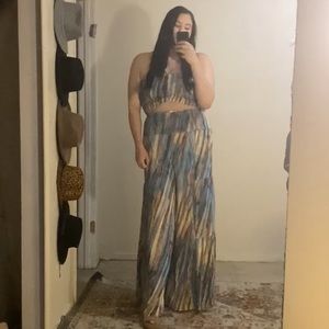 Jumpsuit from fashion nova